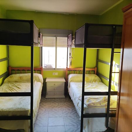 Apartamento En Playa De Gandia Dış mekan fotoğraf