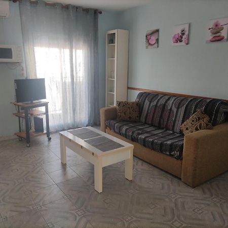 Apartamento En Playa De Gandia Dış mekan fotoğraf