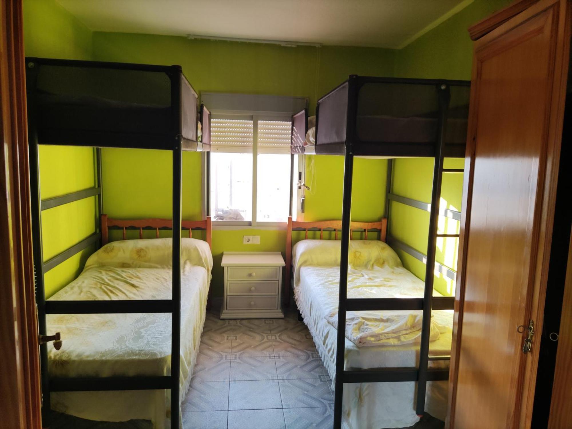 Apartamento En Playa De Gandia Dış mekan fotoğraf